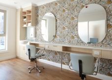 Mona Tait, Residential Aged Care, Hairdresser